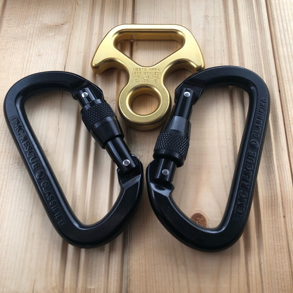 New England Ropes Micro Rappel System - Picture 7 of 7